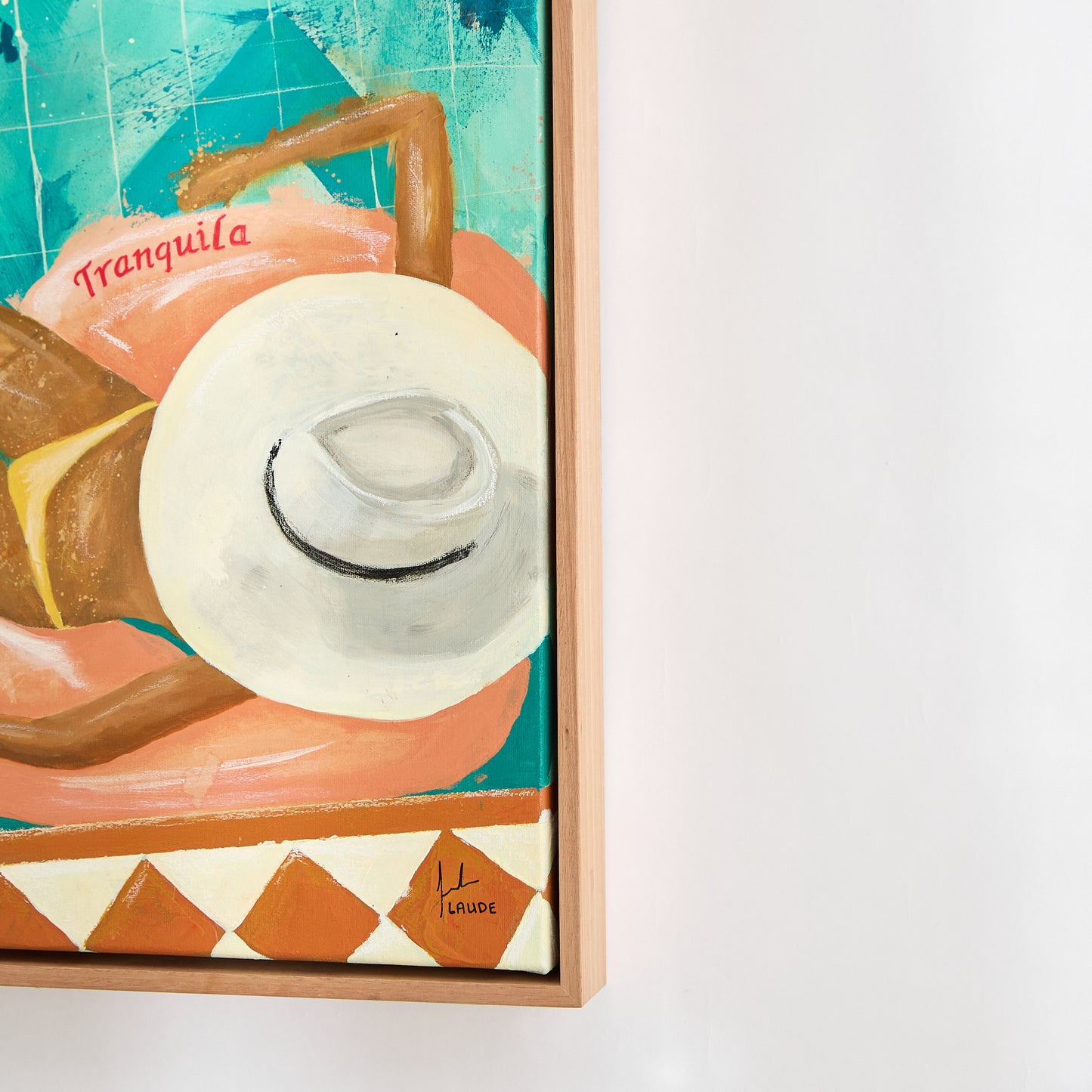 Agua Tranquila - Original