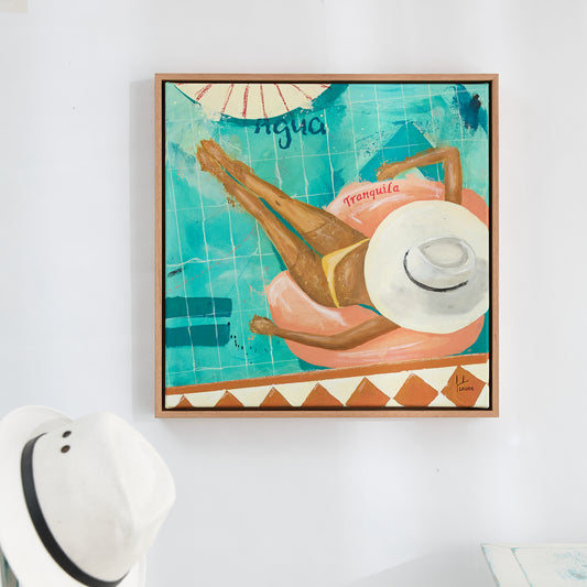 Agua Tranquila - Original