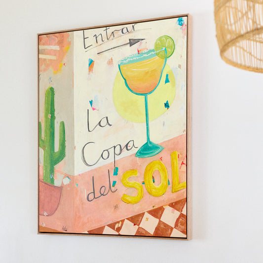 La Copa Del Sol Mexico - Original