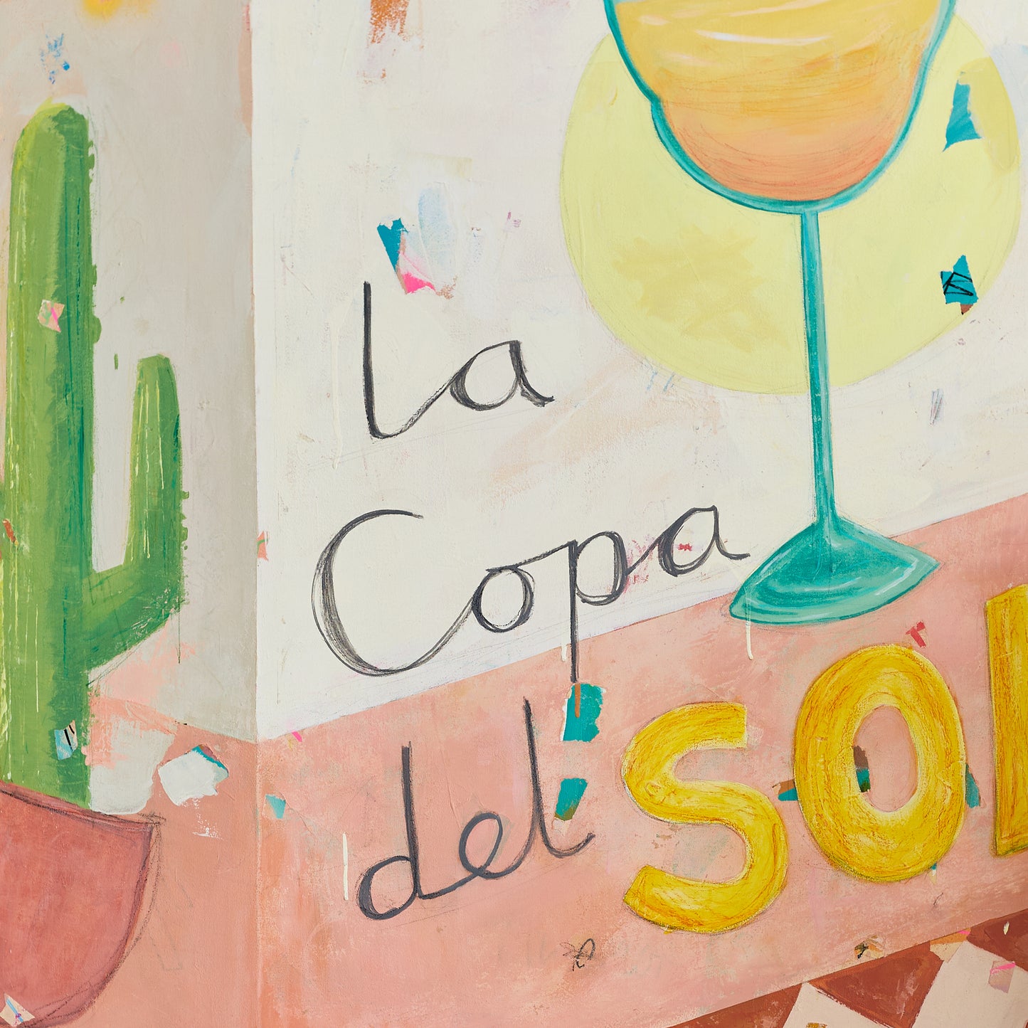 La Copa Del Sol Mexico - Original
