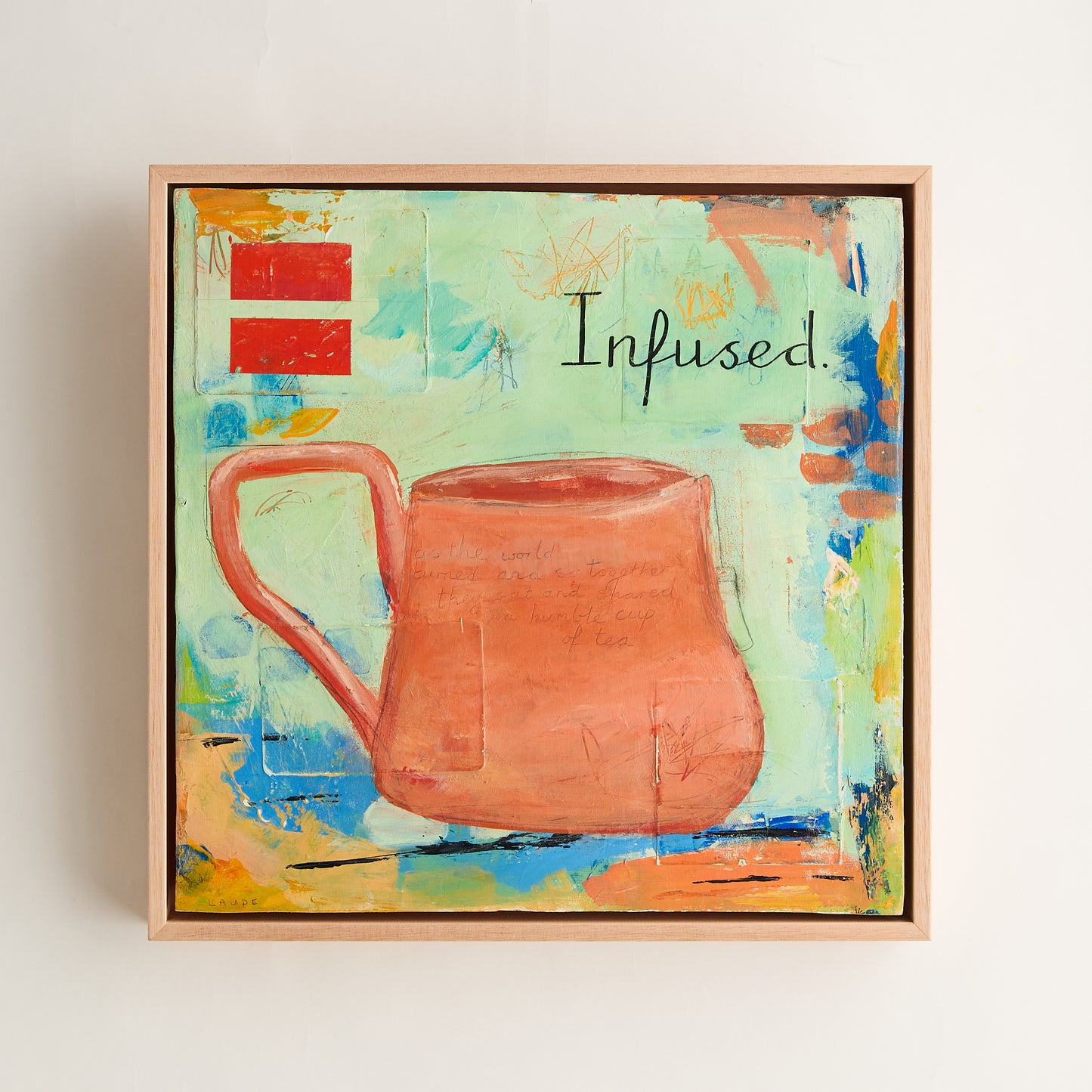 Infused - Original