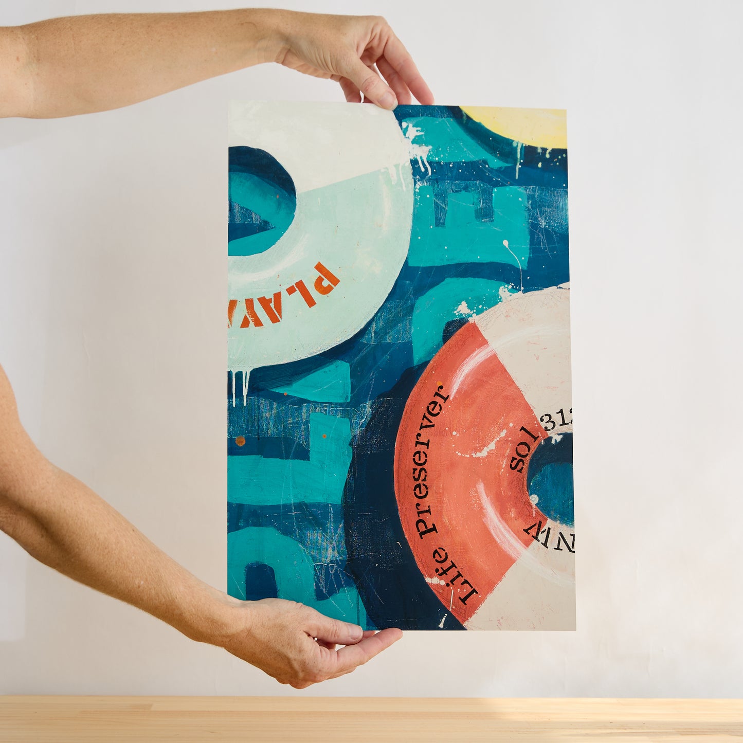 Playa Del Sol - Print