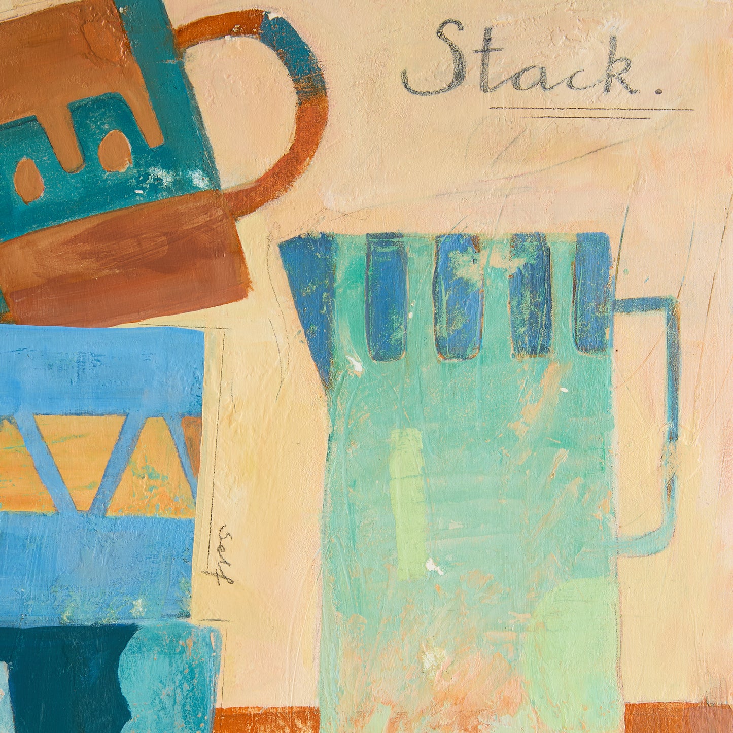 Stack - Original