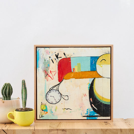 Tik Tok Toucan - Original