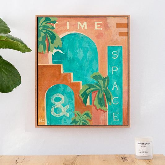 Time And Space - Original