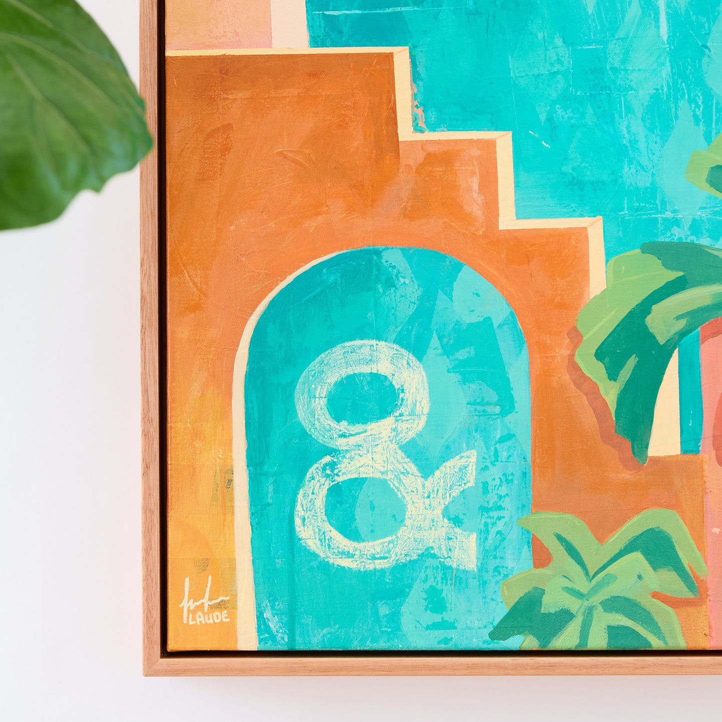 Time And Space - Original