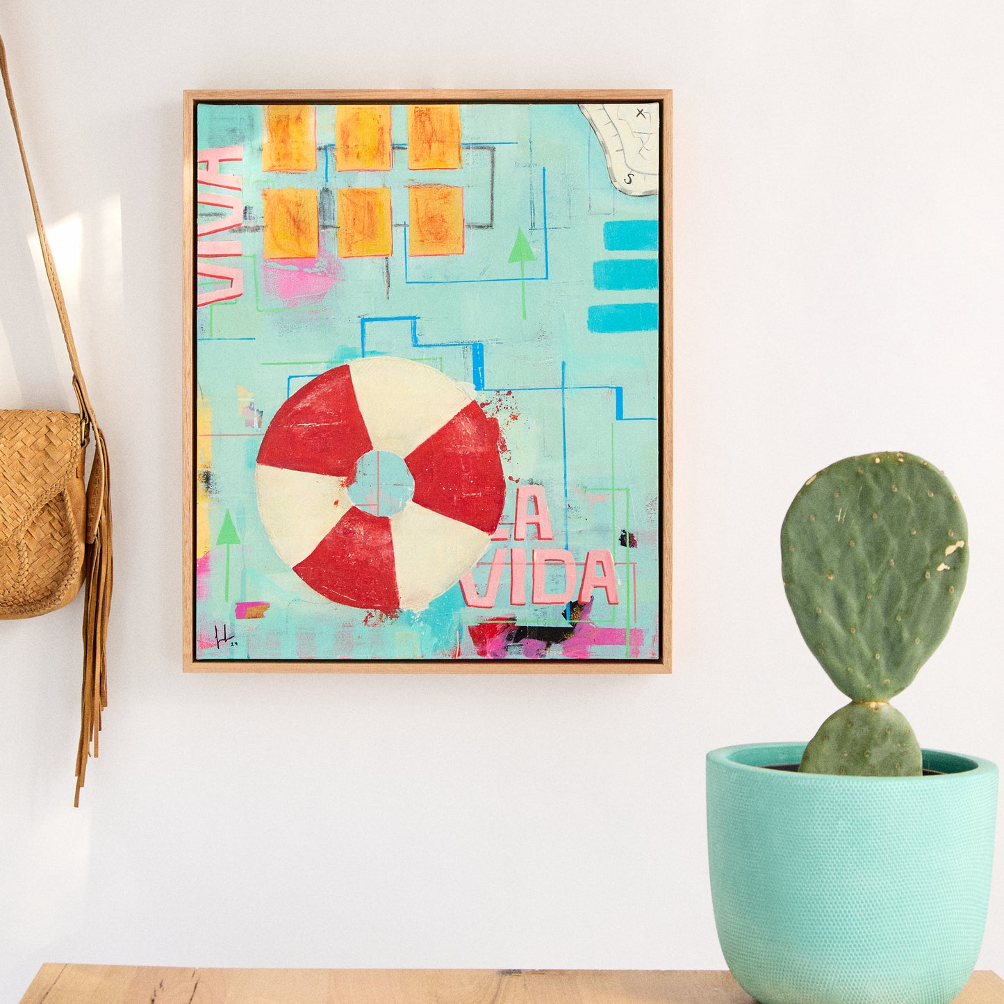 Viva La Vida - Print