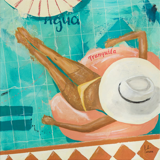 Agua Tranquila - Original