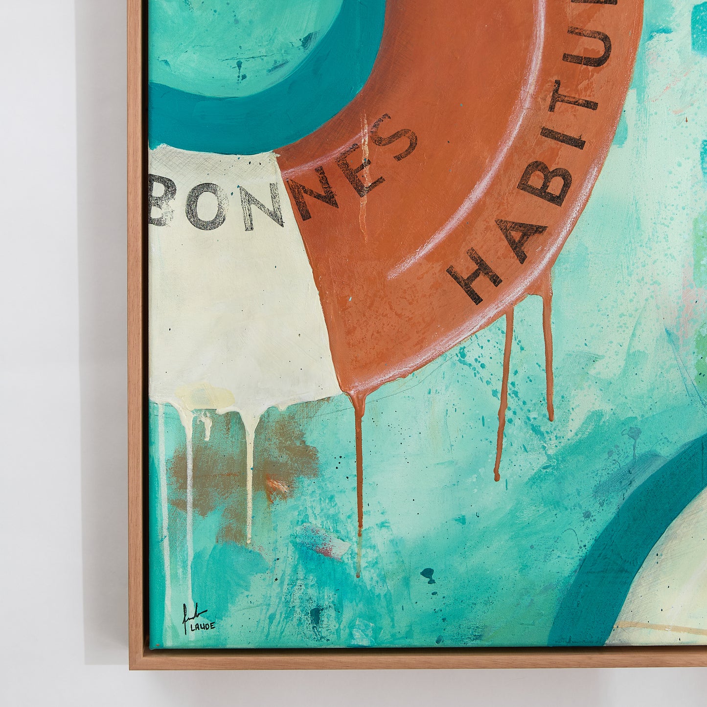 Bonnes Habitudes - Original