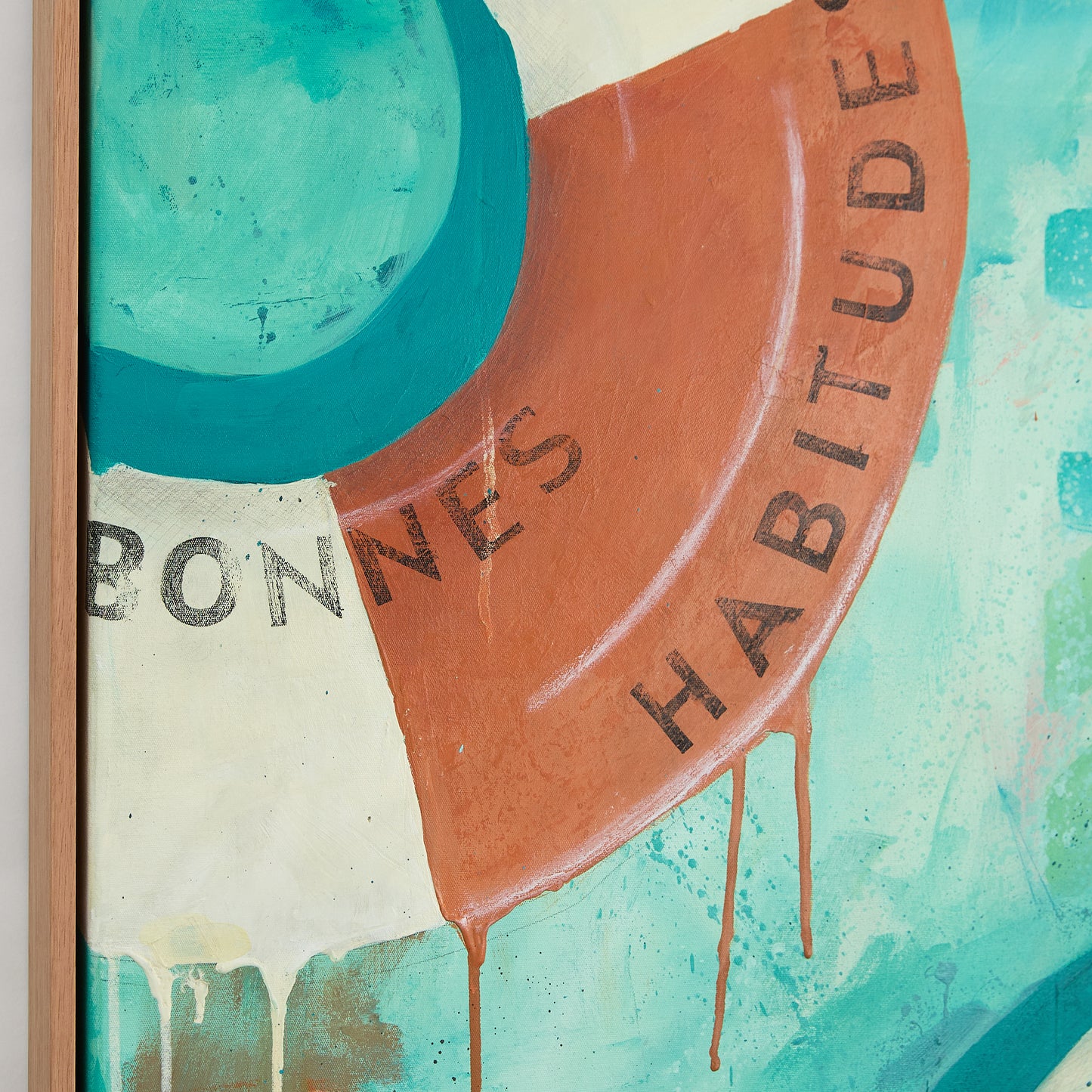Bonnes Habitudes - Original