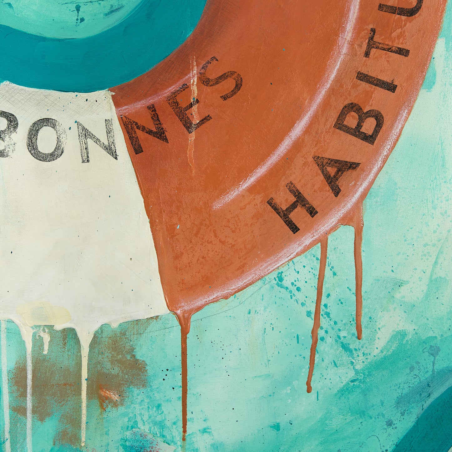 Bonnes Habitudes - Original