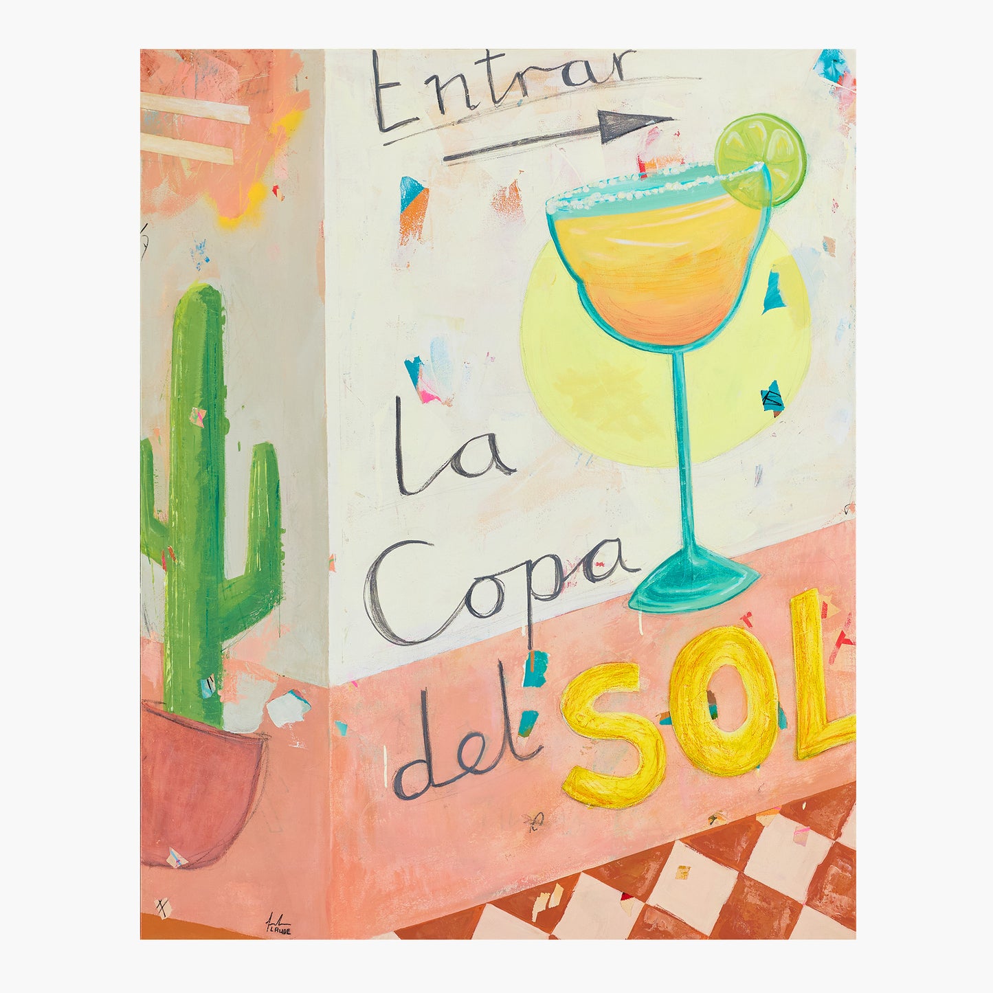 La Copa Del Sol Mexico - Original