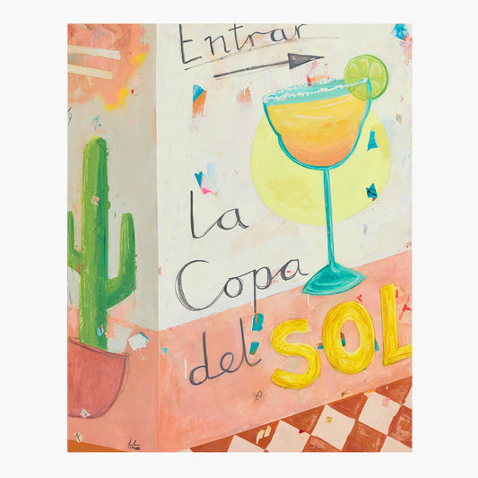 La Copa Del Sol Mexico - Original