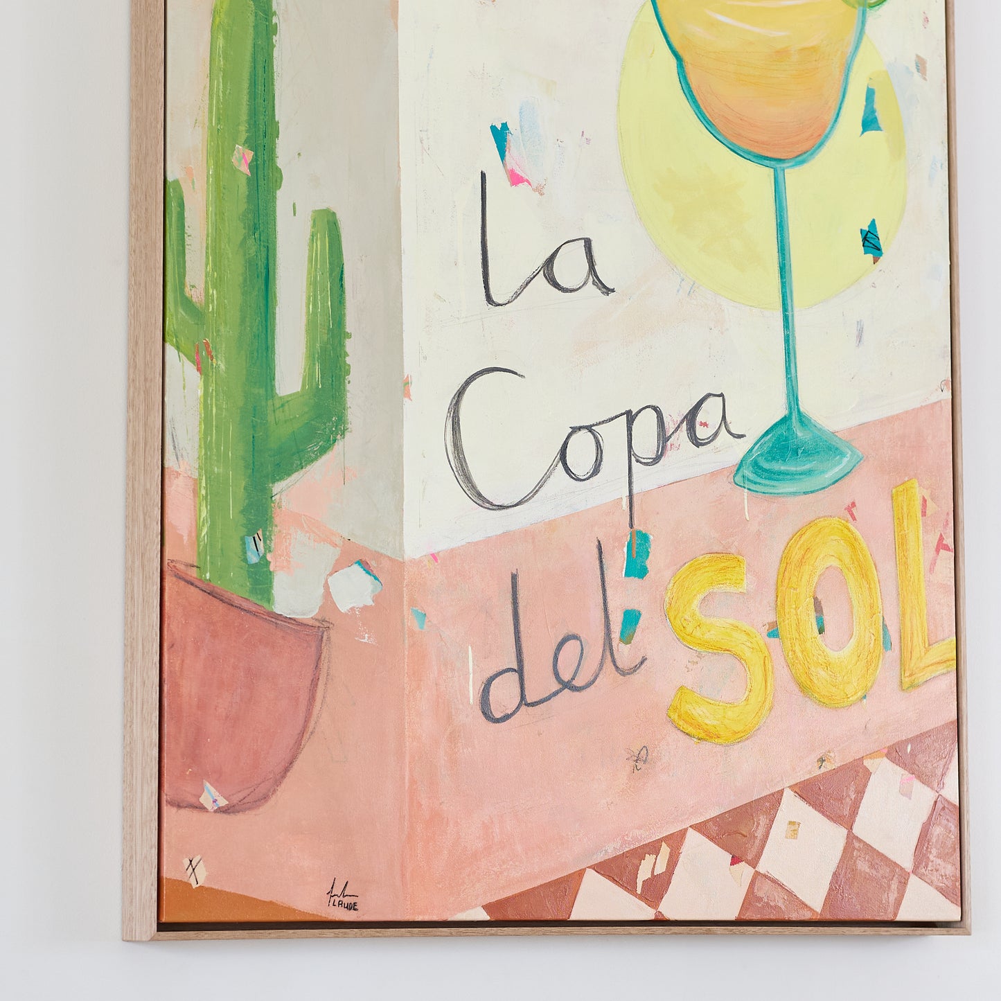 La Copa Del Sol Mexico - Original
