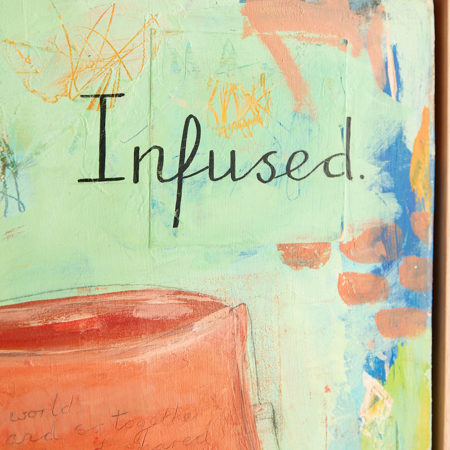 Infused - Original