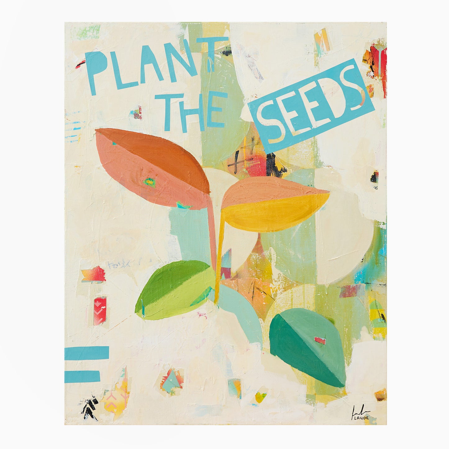 Plant the seeds - Original