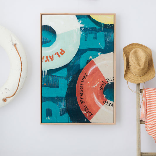 Playa Del Sol - Print