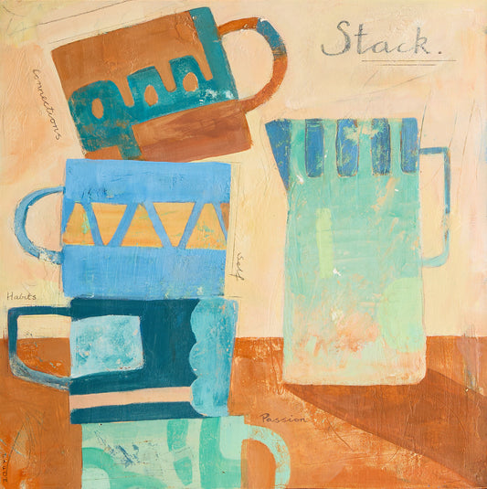 Stack - Original