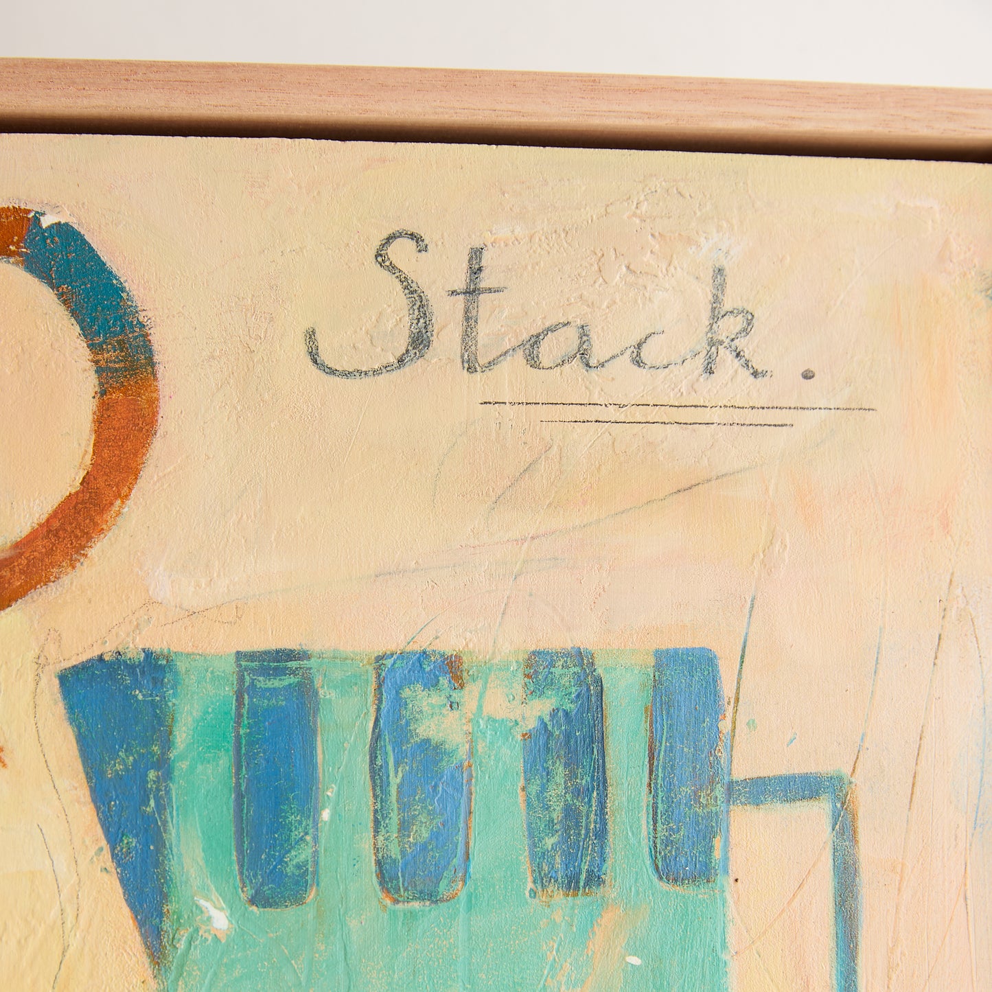 Stack - Original