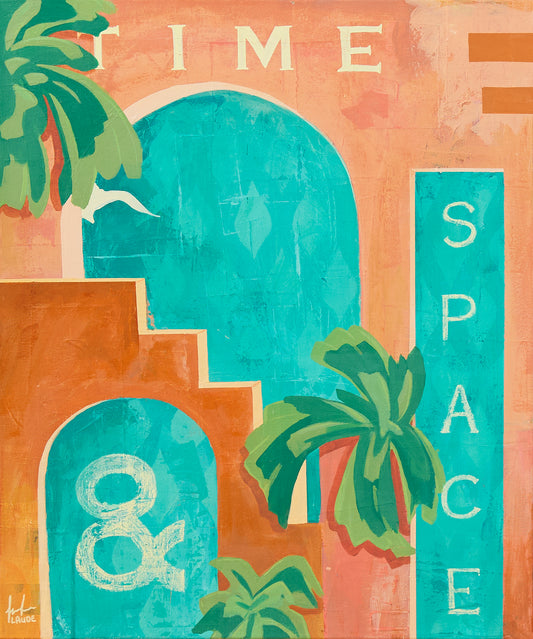 Time And Space - Original