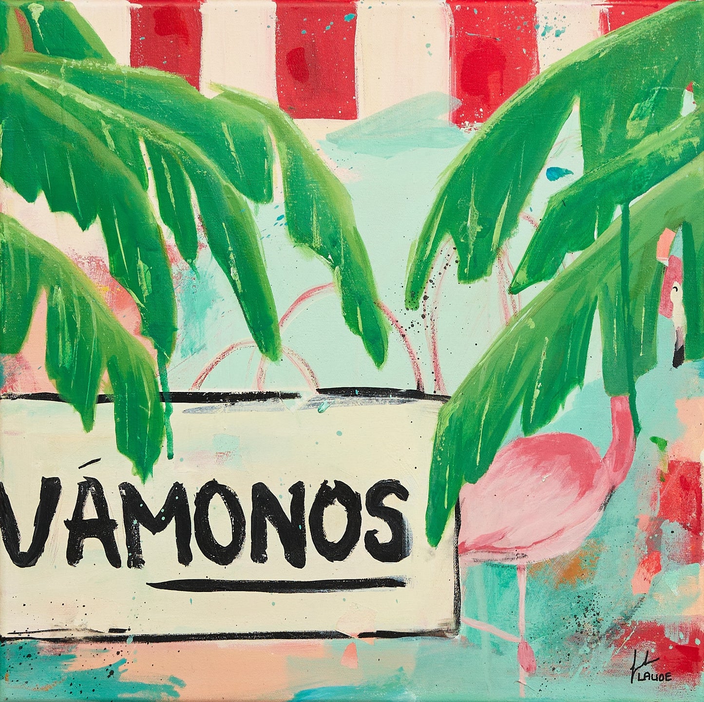 Vamonos - Original