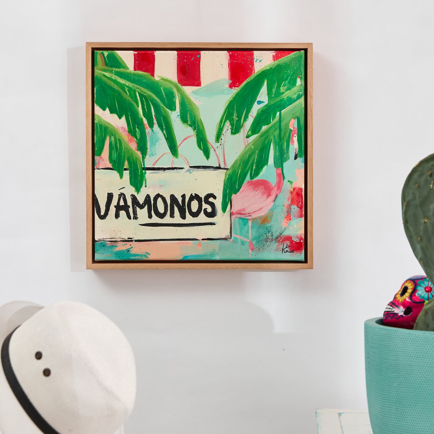 Vamonos - Original