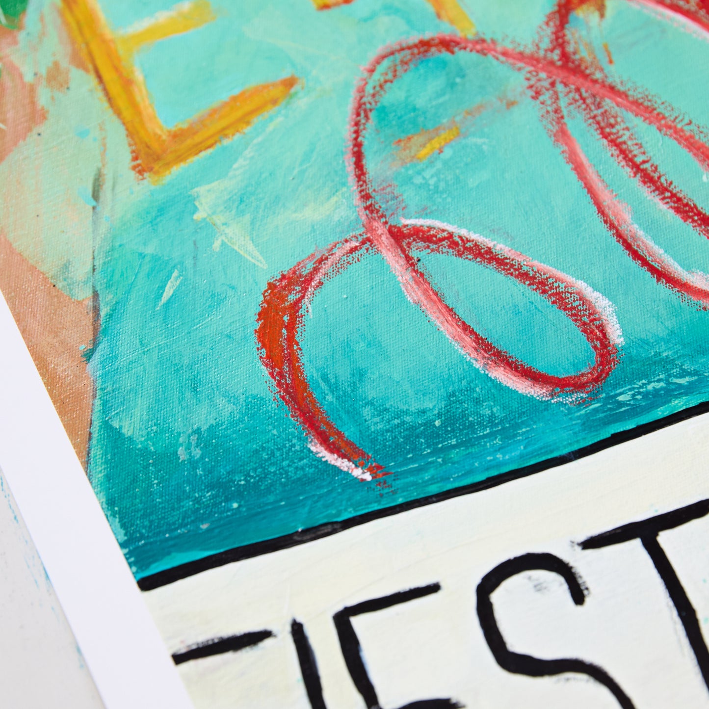 Viva La Fiesta - Paper Print